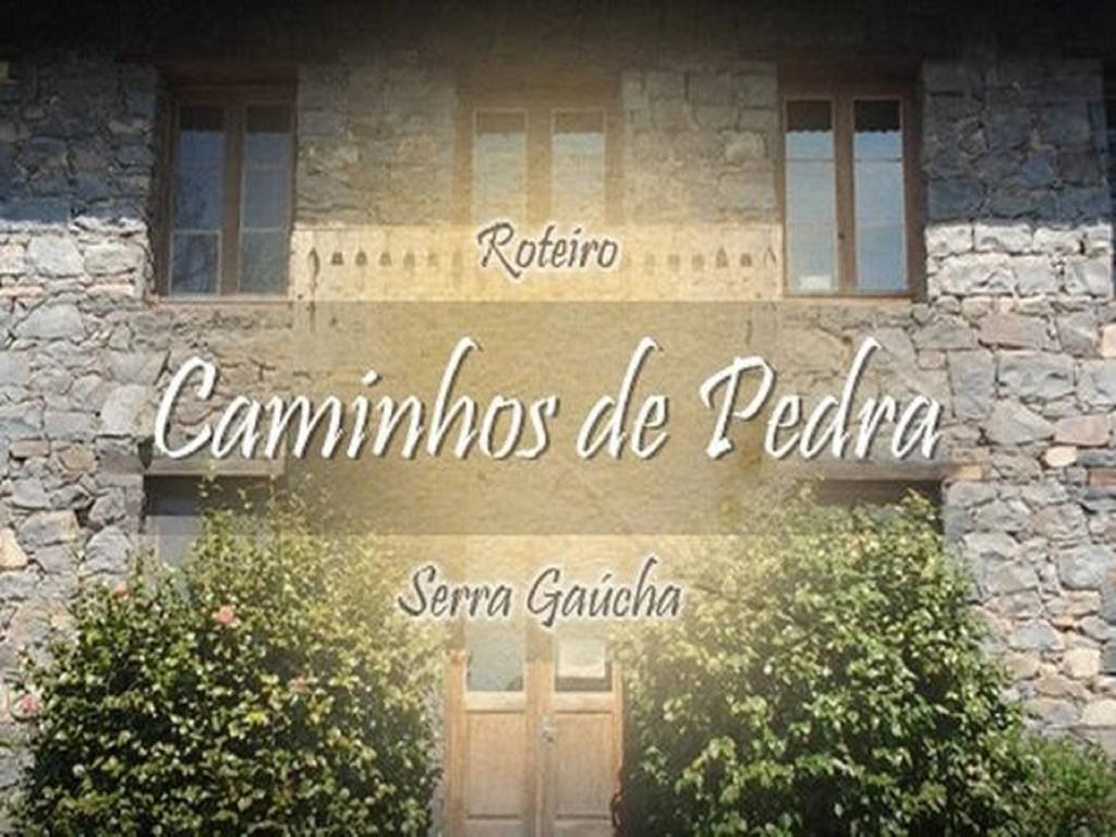 Casa Das Palmeiras + Quiosque Бенту-Гонсалвис Экстерьер фото